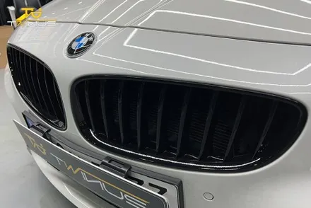 BMW E89 Z4 루프스킨 및 그릴랩핑 테일램프 라이트필름 / 안양시 동안구 관양동