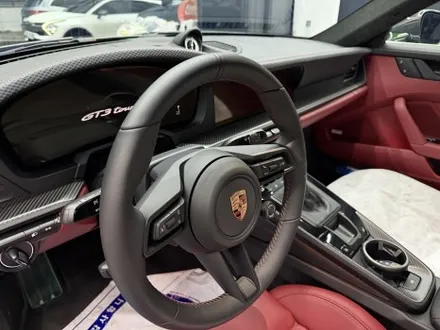 안양 PPF, 포르쉐 992.2 GT3 투어링 내외부 풀 시공! / 안양시 동안구 관양동