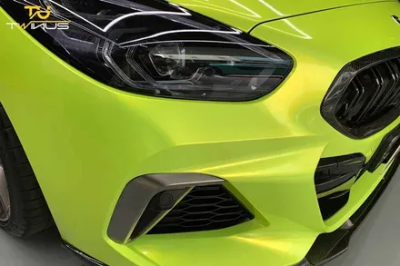 BMW G29 Z4 M40i 택랩 Acid Lime 전체랩핑 / 안양시 동안구 관양동