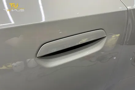 피치스 여인택 대표와 트윈어스의 만남 (BMW G87 M2) 이노즈텍 카키그린 전체랩핑 / 안양시 동안구 관양동