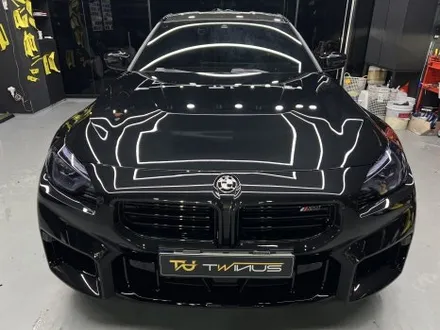 안산 PPF, 티를 내지 않는 간결함의 극치. BMW G87 M2 풀 ppf. / 안양시 동안구 관양동