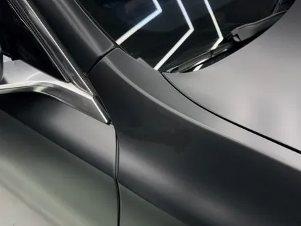 안양 랩핑, BMW 7시리즈만의 멋을 \'고광택 사틴 블랙\'으로 재정의하다. / 안양시 동안구 관양동