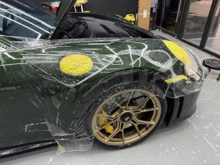안양 PPF, 포르쉐 992.2 GT3 투어링 내외부 풀 시공! / 안양시 동안구 관양동