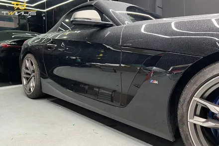안양랩핑 BMWZ4 M40i 전체카스킨 / 안양시 동안구 관양동