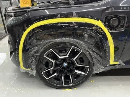 안양 PPF, BMW XM! 우아한 보호막을 섭렵시킨 사례. / 안양시 동안구 관양동