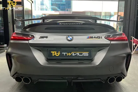안양 랩핑 및 PPF BMWZ4 M40i 포인트랩핑 및 스포일러PPF / 안양시 동안구 관양동