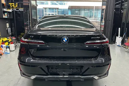 BMW I7 7시리즈 투톤랩핑 듀오톤랩핑 / 안양시 동안구 관양동