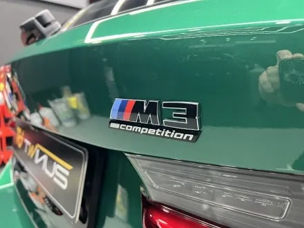 안산 PPF, BMW G80 M3 투어링. 비닐도 안 뜯고 전체 PPF부터! / 안양시 동안구 관양동