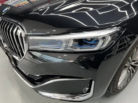 분당 수지 랩핑, BMW 740Li. 극에서 극으로, 어둠에서 빛으로. / 안양시 동안구 관양동