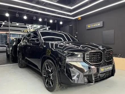 안양 PPF, BMW XM! 우아한 보호막을 섭렵시킨 사례. / 안양시 동안구 관양동