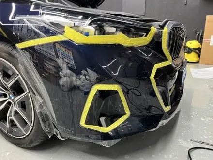 광명 PPF, 외관부터 실내 PPF도 완벽히 가능! BMW I5 실제 사례. / 안양시 동안구 관양동