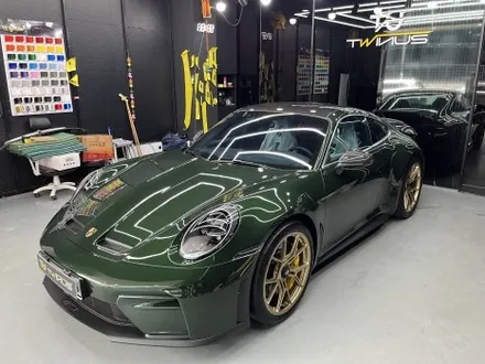 안양 PPF, 포르쉐 992.2 GT3 투어링 내외부 풀 시공! / 안양시 동안구 관양동