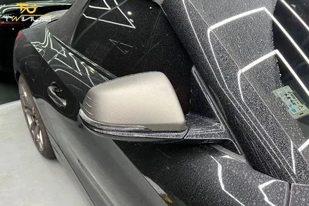 안양랩핑 BMWZ4 M40i 전체카스킨 / 안양시 동안구 관양동