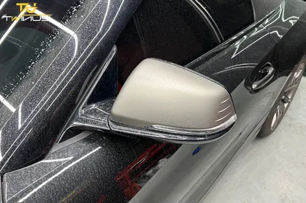 안양랩핑 BMWZ4 M40i 전체카스킨 / 안양시 동안구 관양동
