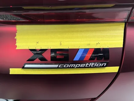 BMW X6M 랩핑, 무광 크롬 로마니레드. 새로운 정체성을 입히다! 안산 랩핑. / 안양시 동안구 관양동