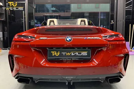 자동차랩핑 성지 BMWZ4 M40i 컨셉카 스타일 전체랩핑 / 안양시 동안구 관양동