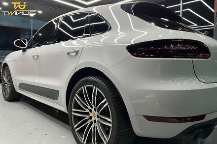 크레용랩핑 포르쉐 마칸 GTS 전체랩핑 / 안양시 동안구 관양동