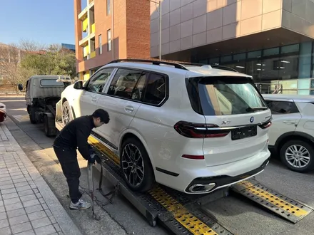 안양 랩핑, X7 차량의 정갈한 변신! 크롬죽이기 세팅 완료! / 안양시 동안구 관양동