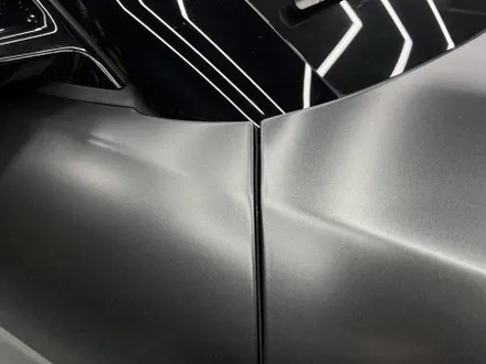 안양 랩핑, BMW G29 Z4 시공 성지인 이유. 에이버리 사틴 블랙락그레이 메탈릭 인스톨 사례. / 안양시 동안구 관양동