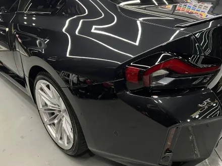안산 PPF, 티를 내지 않는 간결함의 극치. BMW G87 M2 풀 ppf. / 안양시 동안구 관양동