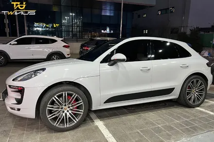 크레용랩핑 포르쉐 마칸 GTS 전체랩핑 / 안양시 동안구 관양동