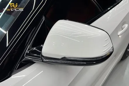 안양랩핑 BMWZ4 20i 무광퍼플메탈릭 전체랩핑 / 안양시 동안구 관양동
