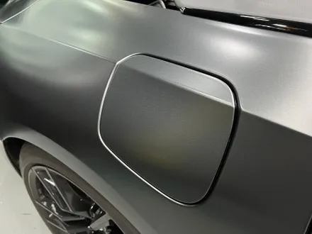안양 랩핑, BMW G29 Z4 시공 성지인 이유. 에이버리 사틴 블랙락그레이 메탈릭 인스톨 사례. / 안양시 동안구 관양동