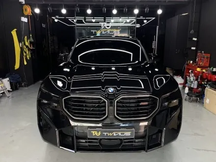 안양 PPF, BMW XM! 우아한 보호막을 섭렵시킨 사례. / 안양시 동안구 관양동