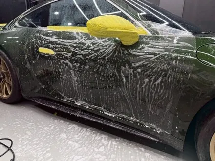 안양 PPF, 포르쉐 992.2 GT3 투어링 내외부 풀 시공! / 안양시 동안구 관양동