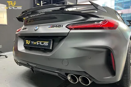 안양 랩핑 및 PPF BMWZ4 M40i 포인트랩핑 및 스포일러PPF / 안양시 동안구 관양동