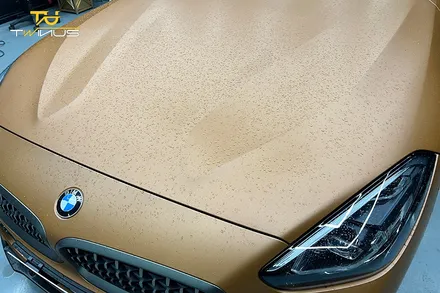 BMW G29 Z4 도장면 손상없는 랩핑제거 / 안양시 동안구 관양동