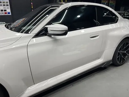 자동차 데칼 광고 랩핑, BMW M2에 새겨진 슈넬 그리고 카벨! / 안양시 동안구 관양동