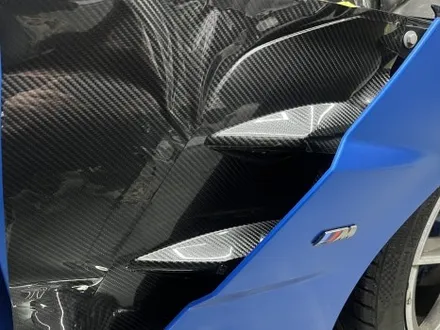 안양 PPF, BMW Z4 M40i. 리얼 카본보다 더 리얼한 카본 PPF의 매력. / 안양시 동안구 관양동
