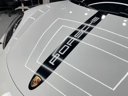 포르쉐 718 GTS 박스터, 전체를 보호막에 휘감기도록. 광명 시흥 PPF. / 안양시 동안구 관양동