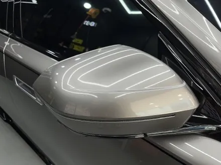 안산 랩핑, 투톤의 매력에서 다시 재정의된 BMW 7시리즈 매력. / 안양시 동안구 관양동