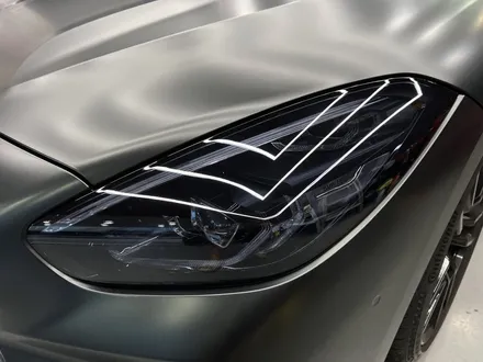 안양 랩핑, BMW G29 Z4 시공 성지인 이유. 에이버리 사틴 블랙락그레이 메탈릭 인스톨 사례. / 안양시 동안구 관양동