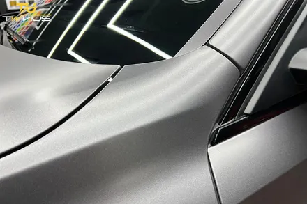 BMWX6 30D 블랙유광 크롬죽이기 및 사틴다크그레이 전체랩핑 그리고 바디킷 튜닝까지 한번에 / 안양시 동안구 관양동