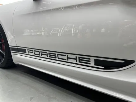 포르쉐 718 GTS 박스터, 전체를 보호막에 휘감기도록. 광명 시흥 PPF. / 안양시 동안구 관양동