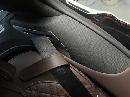 분당 수지 랩핑, BMW 740Li. 극에서 극으로, 어둠에서 빛으로. / 안양시 동안구 관양동