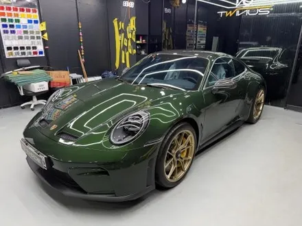 안양 PPF, 포르쉐 992.2 GT3 투어링 내외부 풀 시공! / 안양시 동안구 관양동
