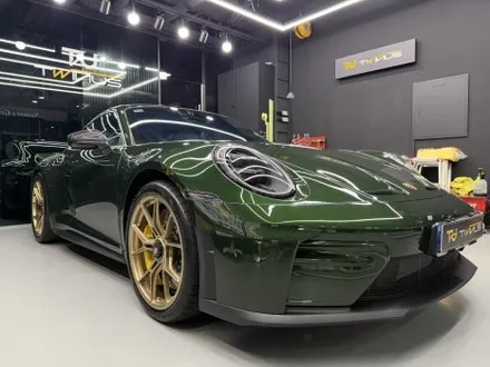 안양 PPF, 포르쉐 992.2 GT3 투어링 내외부 풀 시공! / 안양시 동안구 관양동
