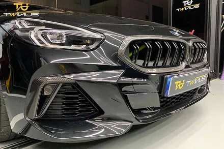 BMWZ4 M40i 포인트 부분랩핑 / 안양시 동안구 관양동