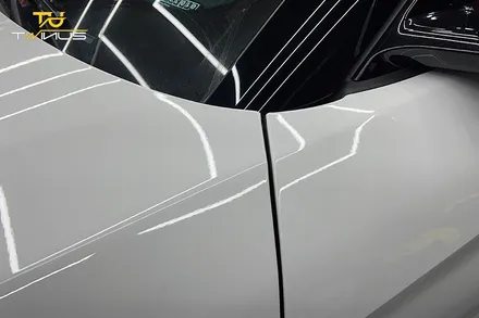 안양랩핑 BMWZ4 20i 무광퍼플메탈릭 전체랩핑 / 안양시 동안구 관양동