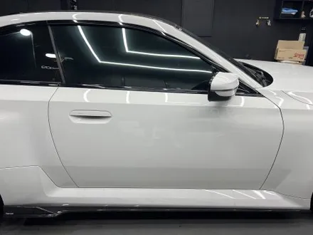 자동차 데칼 광고 랩핑, BMW M2에 새겨진 슈넬 그리고 카벨! / 안양시 동안구 관양동
