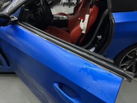 안양 PPF, BMW Z4 M40i. 리얼 카본보다 더 리얼한 카본 PPF의 매력. / 안양시 동안구 관양동