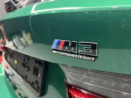 안산 PPF, BMW G80 M3 투어링. 비닐도 안 뜯고 전체 PPF부터! / 안양시 동안구 관양동