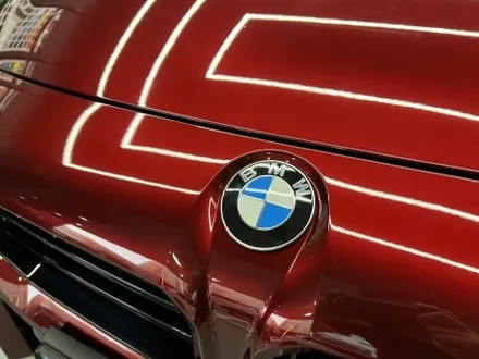 안산 랩핑, BMW G87 M2 사고 보험수리로서 전체 시공. 뱀파이어 레드! / 안양시 동안구 관양동