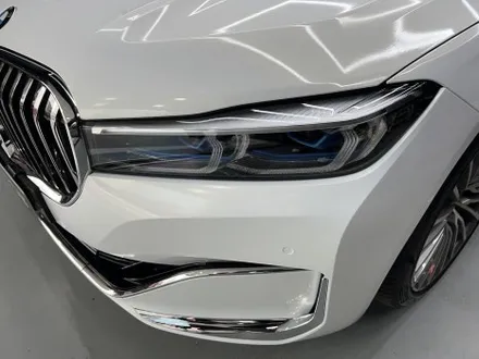 분당 수지 랩핑, BMW 740Li. 극에서 극으로, 어둠에서 빛으로. / 안양시 동안구 관양동