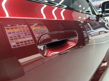 안산 랩핑, BMW G87 M2 사고 보험수리로서 전체 시공. 뱀파이어 레드! / 안양시 동안구 관양동