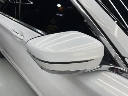 분당 수지 랩핑, BMW 740Li. 극에서 극으로, 어둠에서 빛으로. / 안양시 동안구 관양동